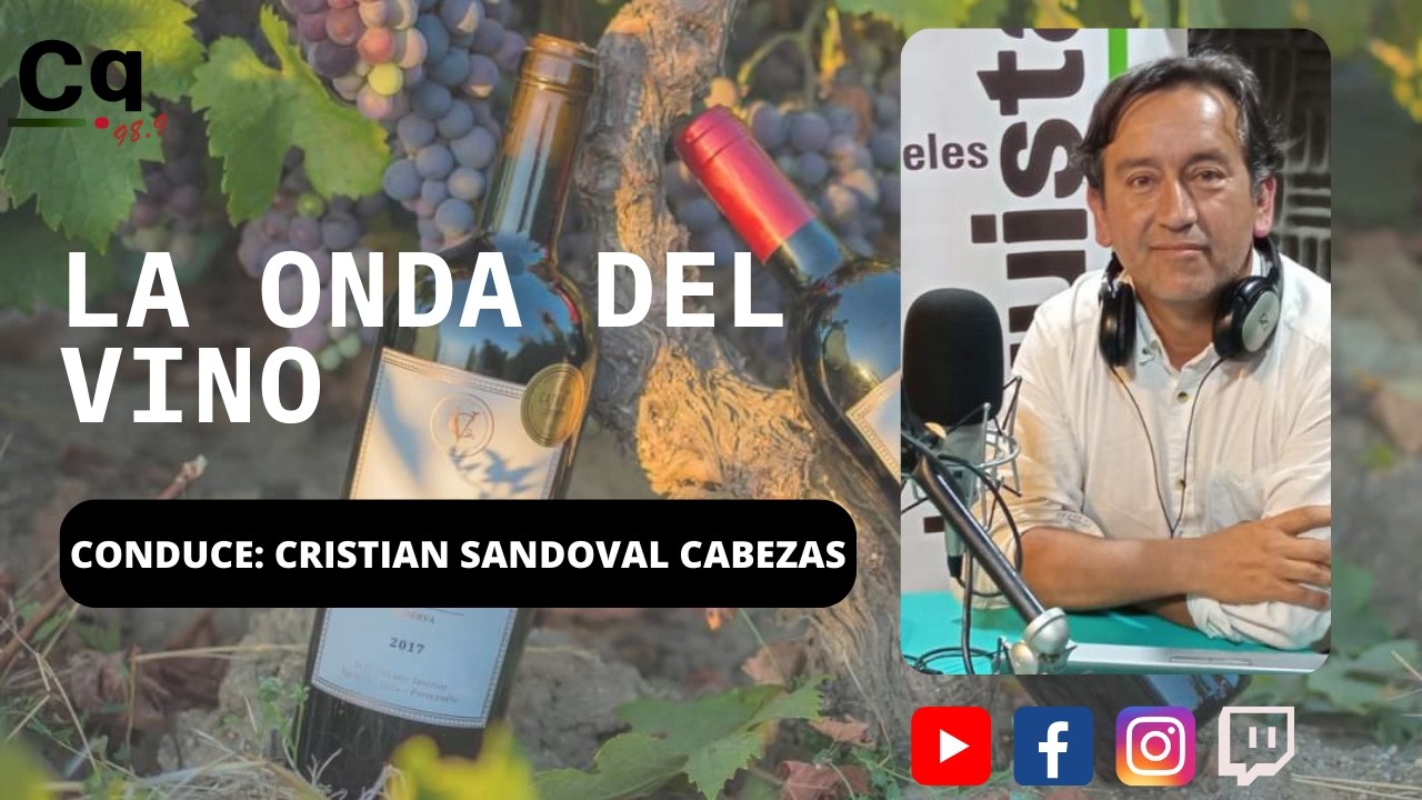 maxresdefault LA ONDA DEL VINO 08 DE AGOSTO 2026
