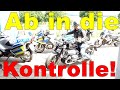 Harley fat Boy Evo u. BMW R18 Classic Road Trip u. fette KONTROLLE 🙈 | GM Service Nagel