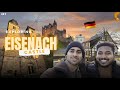 My 8KM Trekking Experience at Eisenach Castle 🇩🇪 | Germany Telugu Travel Vlog