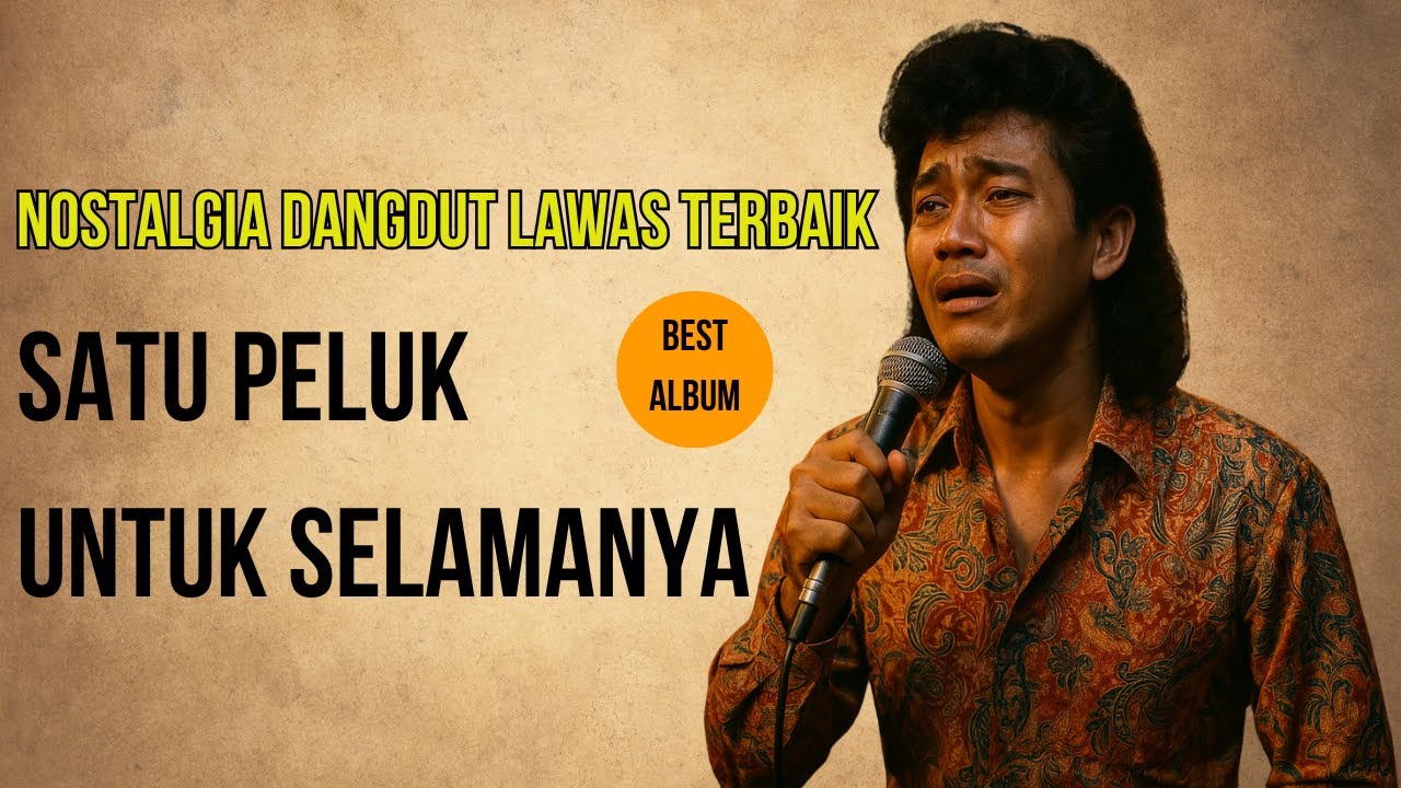 Kompilasi Lagu Dangdut Lawas 80an – Suara Merdu & Lirik Paling Dalam