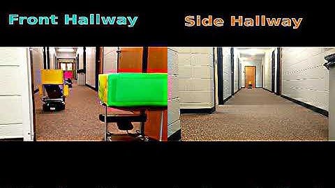 I2RL: Online Inverse Reinforcement Learning under Occlusion