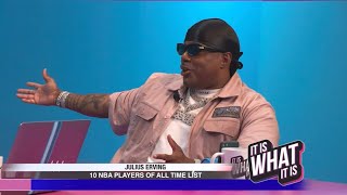 Paul George Runs Up On Mase | It Is What It Is (Cam’ron and Mase)