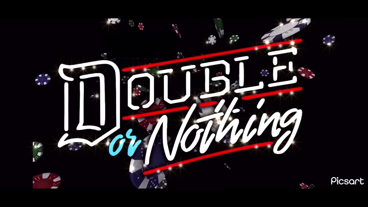 NWE Double or Nothing 2022 YouTube