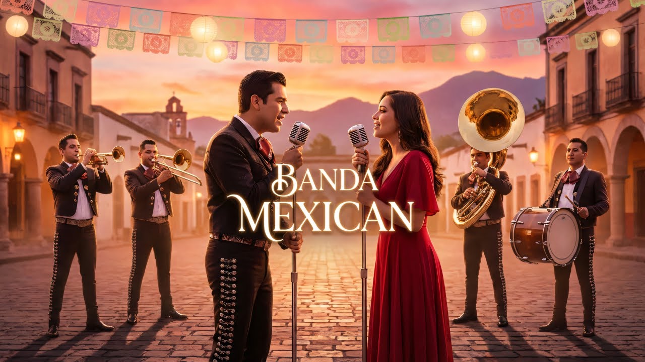 Mexican Music Mix | Ranchera Songs for All Ages