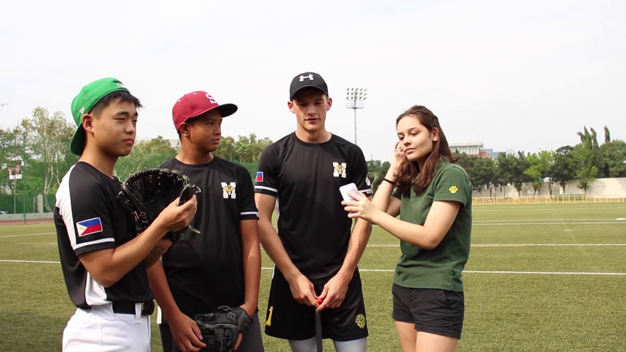 Faces of Baseball YouTube