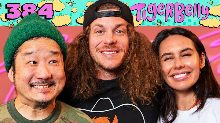 Blake Anderson Is Still Mad About Dinner | TigerBe...