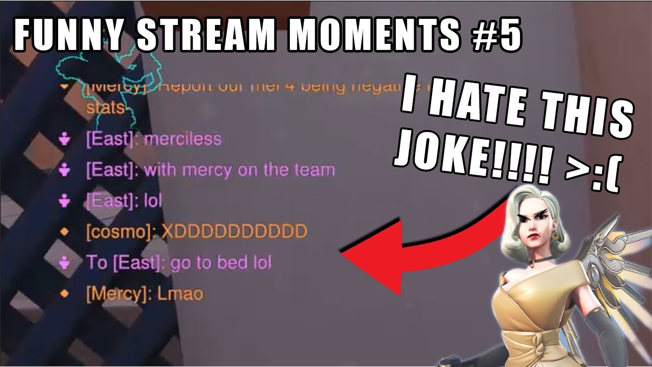 FUNNY STREAM MOMENTS # 5 - YouTube