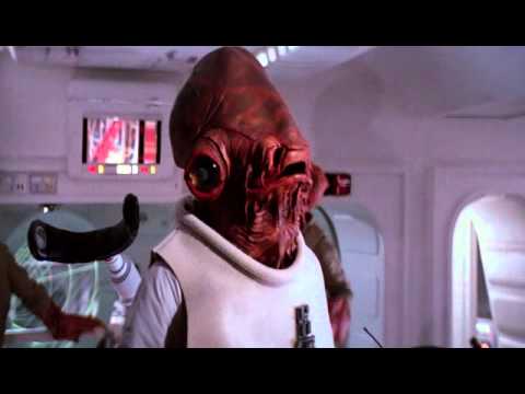 Star Wars VI - Amiral Ackbar, Le poids de la victoire