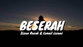 Zizan Razak feat Ismail Izzani - berserah [ lirik ]