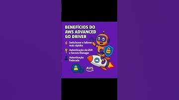 News: Advanced Go Driver para bancos de dados