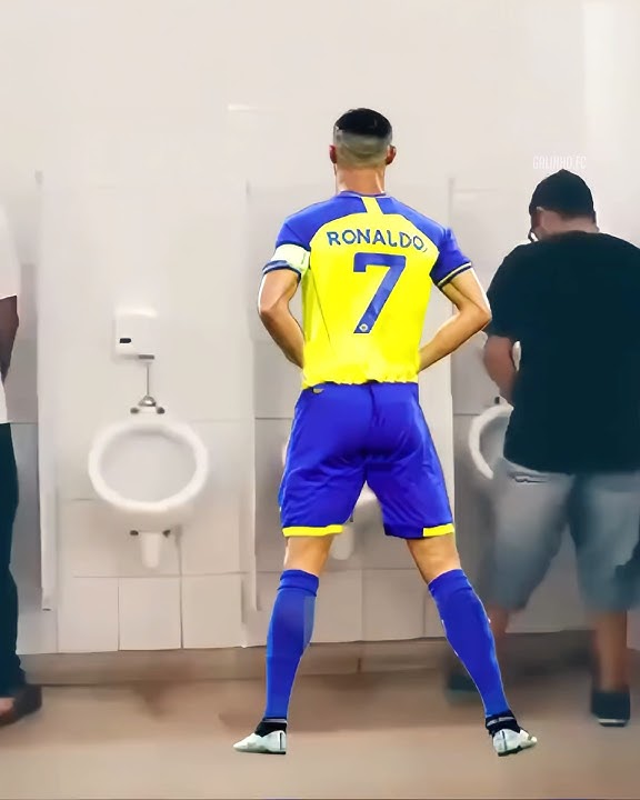 Ronaldo Rare Moments 🤯