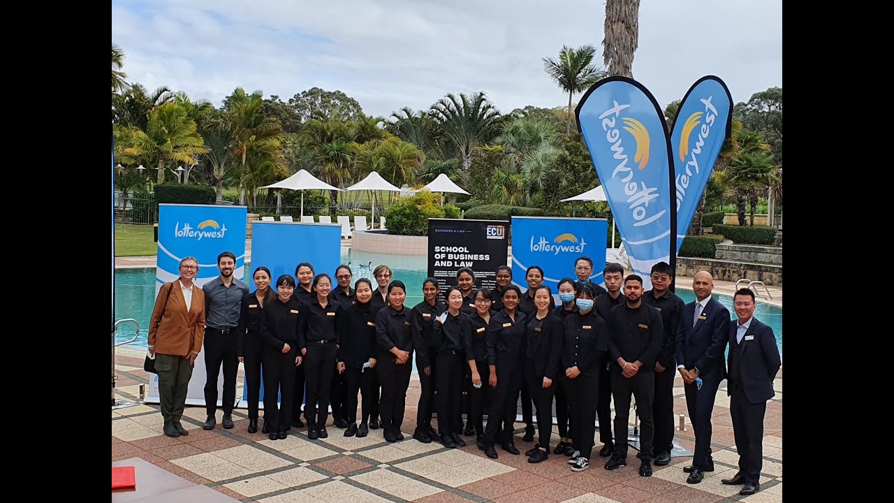 ECU Applied Learning Joondalup Resort 2021 // Jungle Theme YouTube