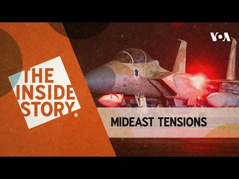 The Inside Story - Mideast Tensions - Episode 140