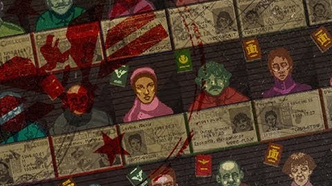Papers, Please Trailer