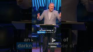 As The Earth Gives Up Its Creator, Darkness Falls