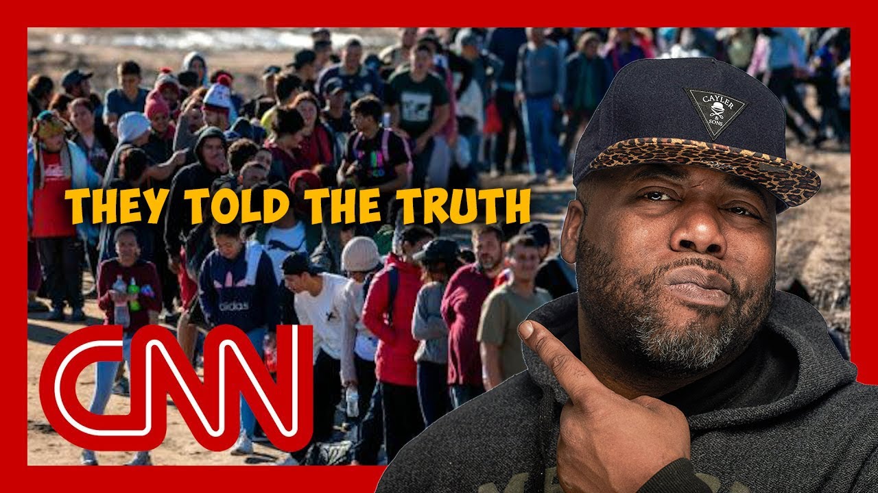 The Breaking Point: Escalating Southern Border Crisis - YouTube