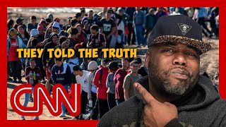 MIGRANT CRISIS CAUSES CNN TO FINALLY COVER IT by MrLboyd Reacts 38,879 views 2 days ago 18 minutes