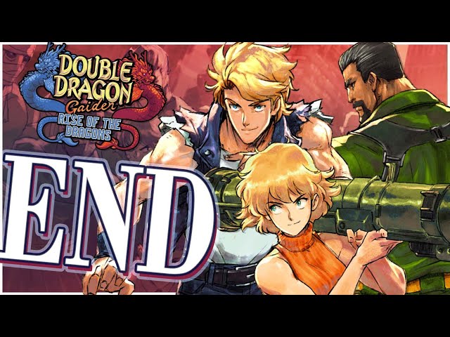 Double Dragon Gaiden Walkthrough, Guide, Gameplay and Wiki - News