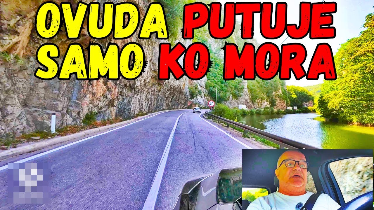 CESTA KOJA UBIJA 1. DIO: SARAJEVO - TRNOVO ( SNIMLJENO 25.07.2025 )