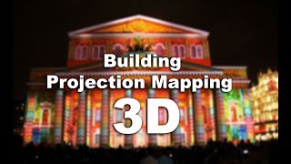 3d projection mapping India 2018 Dream-point Production 9960289995