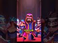 HISTÓRIA COMPLETA, como os magos criaram um feitiço #clashroyale #viral #desenho #desenhosanimados