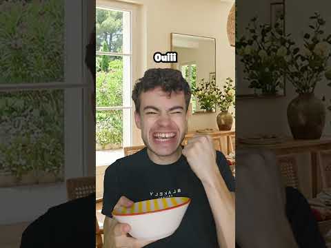 C'est la dernière fois qu'il est gentil 😂
