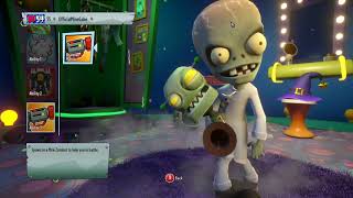 Zomboss + Zombot Test