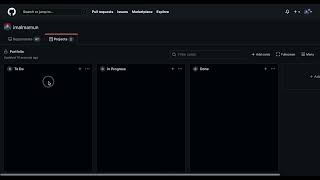 How to manage project from Github | Github project management guide.