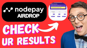 URGENT: NODEPAY SEASON 1 RESULTS IS OUT ( DO THIS NOW TO QUALIFY FOR NODEPAY AIRDROP