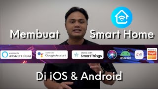 Kenapa kamu harus beli Bardi & Arbit | Smart Home Indonesia dengan Google Nest Mini di iOS & Android