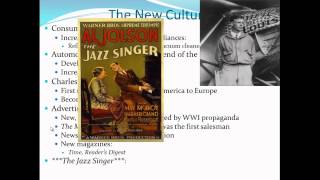 APUSH: American History Chapter 22 Review Video