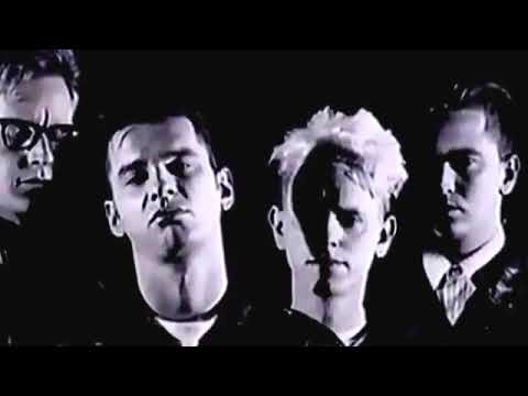 Depeche Mode Enjoy The Silence Official Music Video 16 9 Hd
