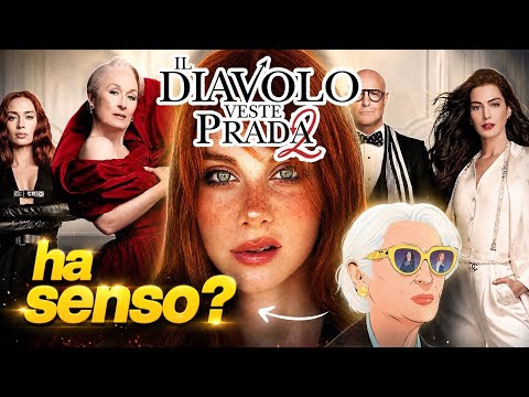 Video Il DIAVOLO Veste PRADA 2: Miranda LO AVREBBE ODIATO? Analisi e recensione