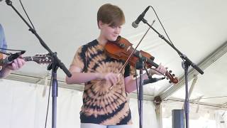 Blackberry Jam ~ Junior Appalachian Musicians ~ 15th Annual Happy Valley Fiddlers Convention