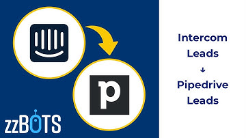 How to Sync Intercom leads over to Pipedrive  | zzBots