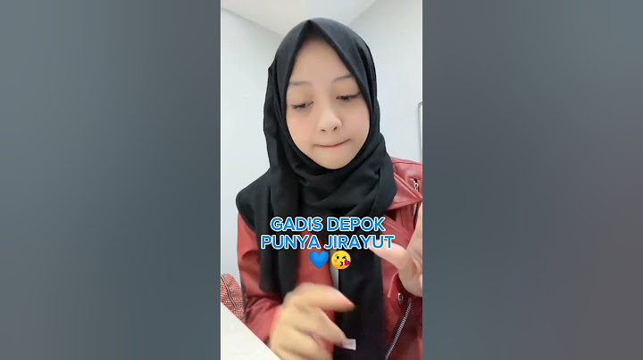 gadis depok punya jirayut #halda #jirayut #shorts