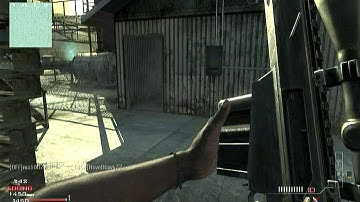 Call Of Duty MW3 Random No Scope
