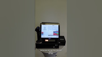 NRS Perfect Retail System