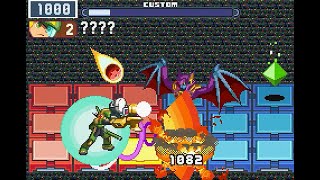 ガンデルメテオ(エグゼ4) - YouTube