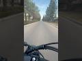 Going 31mph on an E-bike POV #shorts #ytchannel #ebike