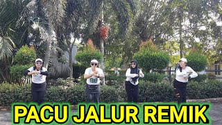 PACU JALUR REMIK|SENAM KREASI |TEAM MASTER CLUB|MERANTI