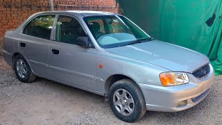 Hyundai accent silver colour full repaint|Vaghela Auto Paint | High quality paint job #paintjob