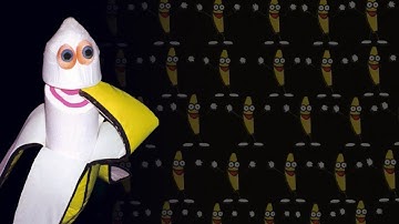 Groovy UV Show - Banana