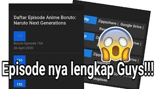 Tutorial cara Download Film Anime Boruto GAMPANG!!!