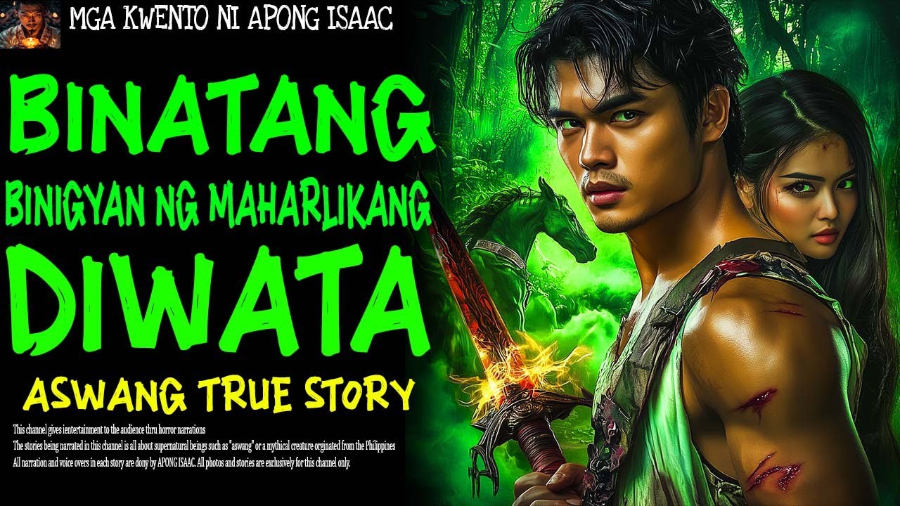 BINATANG BINIGYAN NG MAHARLIKANG DIWATA | Aswang True Story