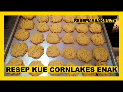 resep-kue-kering-lebaran-2020---cara-membuat-kue-cornflakes-dengan-mudah-di-rumah