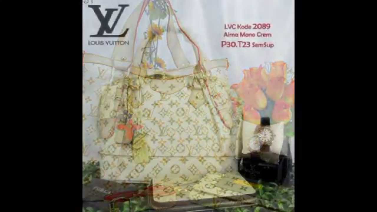 Louis Vuitton handbags - YouTube