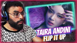 Download Lagu Tiara Andini - Flip It Up (Official Music Video) Reaction MP3