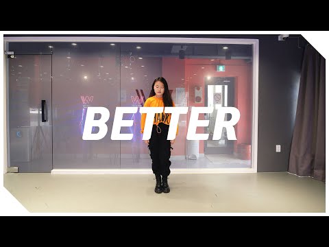 [ 키즈 전문 레슨 / 워너비댄스 ] 보아 -베터 (BoA -Better)  | Kids 1:1LESSON  | Instructor  Nvely