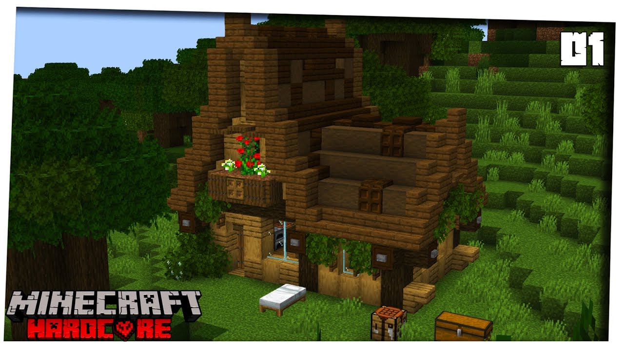 Underground Starter Base (Update) | Minecraft PE Maps minecraft starter base download
